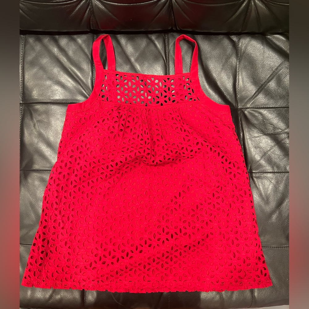 New York & Company Red Top